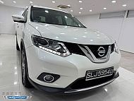 Nissan X-TRAIL 2.0 CVT 4WD Sunroof 7 Seater 2016 White